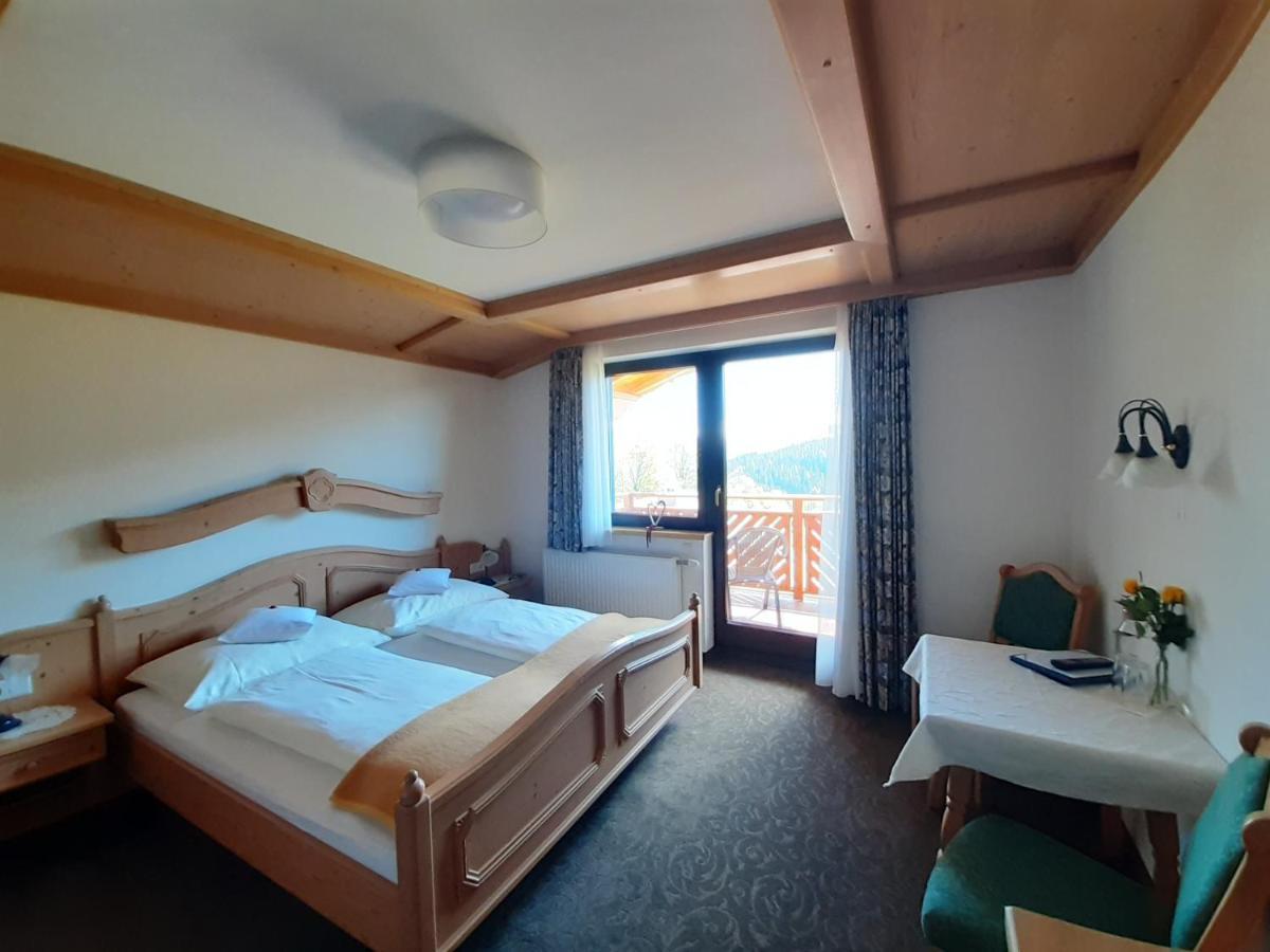 Pension Bergpracht Ramsau am Dachstein Exterior foto