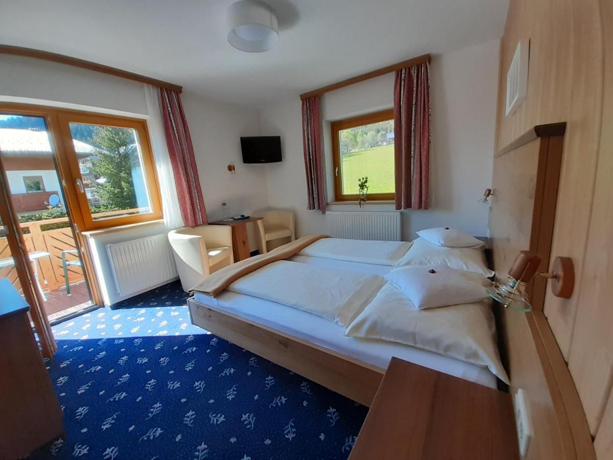 Pension Bergpracht Ramsau am Dachstein Exterior foto