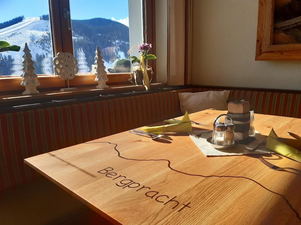Pension Bergpracht Ramsau am Dachstein Exterior foto